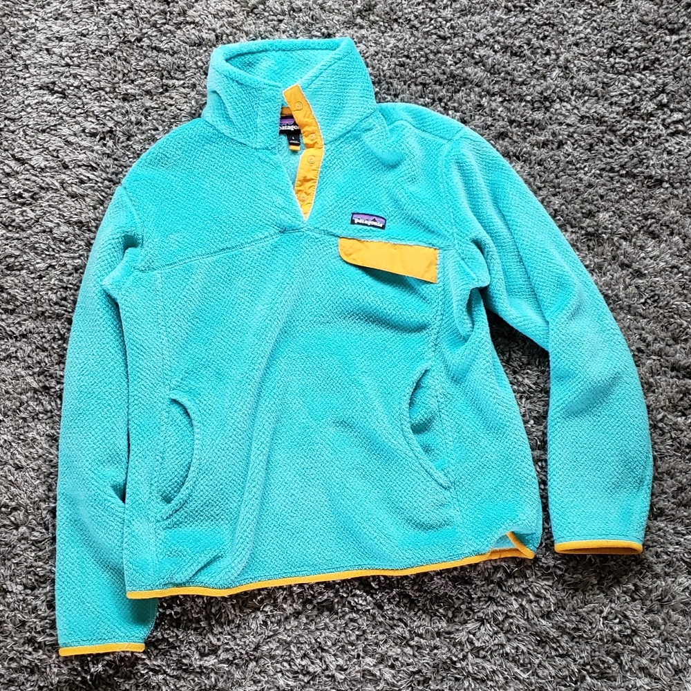 Patagonia Retool Snap T